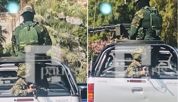 Σε-σοκ-Αυστραλοί-τουρίστες-στην-Κρήτη-–-Άγνωστοι-τους-σημάδευαν-με-όπλα-από-καρότσα-αγροτικού