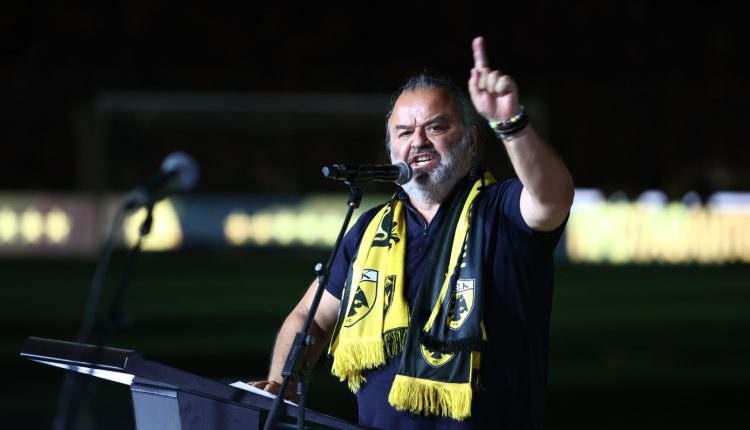 Ηλιόπουλος:-Η-ΑΕΚ-τα-έβαλε-με-ένα-σύστημα-πολλών-δεκαετιών,-το-νταβατζιλίκι-τελείωσε-για-πάντα
