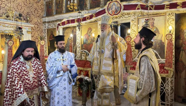 Κερκύρας-Νεκτάριος:-Ο-αληθινός-«τεχνουργός»-είναι-ο-ίδιος-ο-Θεός