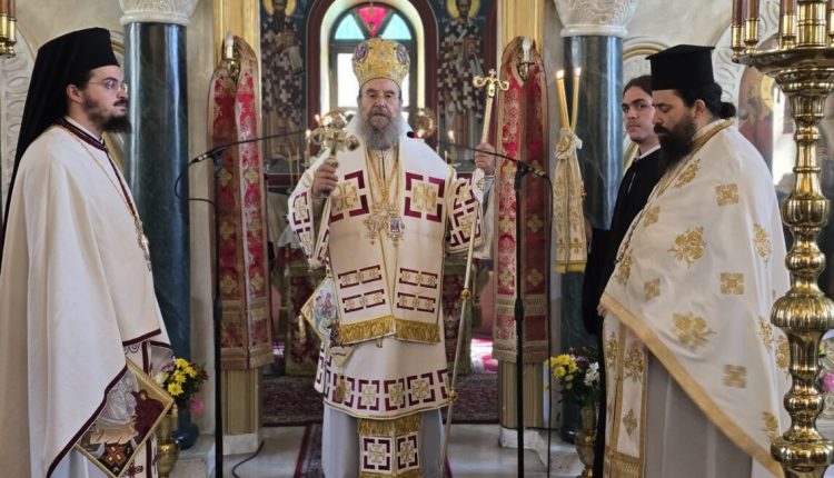 Η-Κυριακή-του-Τυφλού-στον-ΙΝ.-Αγίου-Γεωργίου-Βαρβάρας-Χαλκιδικής