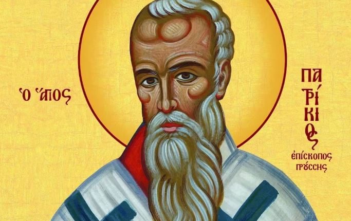 19-Μαΐου:-Εορτάζει-ο-Άγιος-Πατρίκιος,-Επίσκοπος-Προύσης