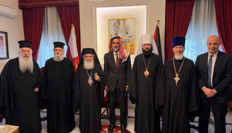 Ο-Βολοκολάμσκ-Αντώνιος-στην-Ιορδανία