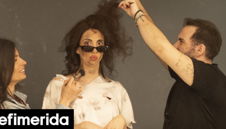 «Ανα-τίναξε-την-ανθισμένη-αμυγδαλιά»:-Δείτε-backstage-από-τη-φωτογράφιση-του-τρομερού-θιάσου,-εικόνες-και-βίντεο