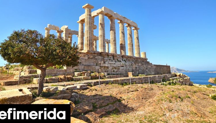 Η-επισκεψιμότητα-σε-μουσεία-και-αρχαιολογικούς-χώρους-τον-Ιανουάριο:-Ψηλά,-Ακρόπολη,-Μυκήνες,-Σούνιο