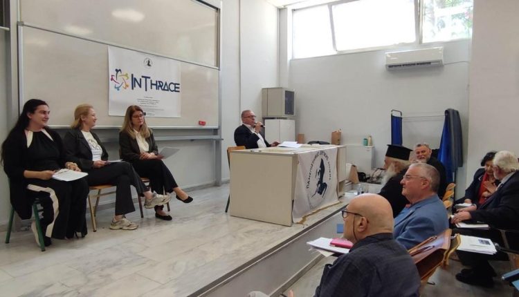 Το-Εκκλησιαστικό-Μουσείο-Ύδρας-«Αγιος-Μακάριος-Νοταράς»-στην-εκδήλωση-του-Πανεπιστημίου-Δυτικής-Αττικής