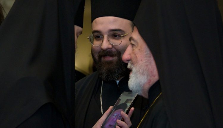 Η-βιντεοκληση-του-Πατριάρχη-Γεωργίας-Σιώ-με-τον-Οικουμενικό-Πατριάρχη