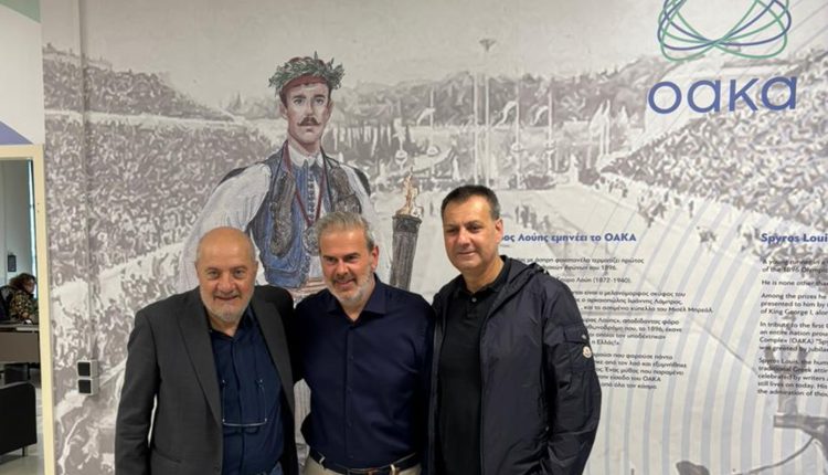 euroleague-final-four-athens-2026:-Βετεράνοι-μπασκετμπολίστες-θα-συμμετέχουν-στη fan zone του-Ζαππείου
