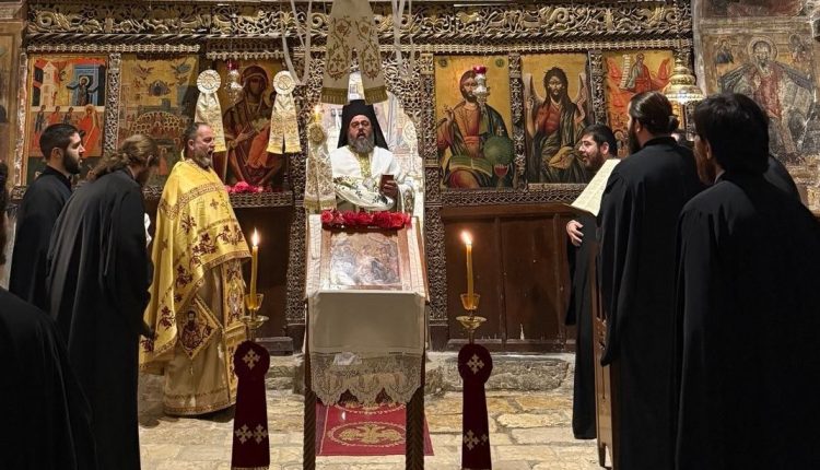 Ιερά-Αγρυπνία-στην-ΣΜΥΚ-Βελλάς-για-την-Απόδοση-του-Πάσχα
