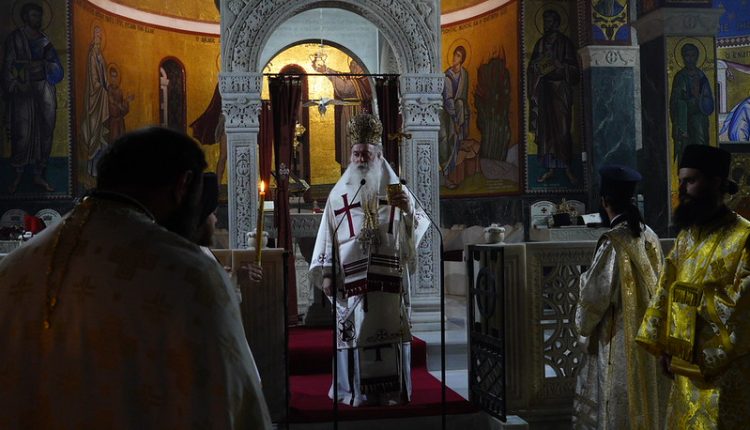 Η-Απόδοση-του-Πάσχα-στη-Μητρόπολη-Κορίνθου