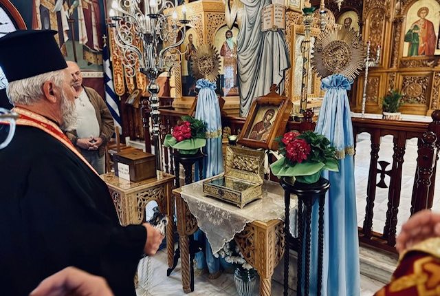 Η-Απόδοση-της-Εορτής-του-Πάσχα-στα-Λουτρά-Αιδηψού