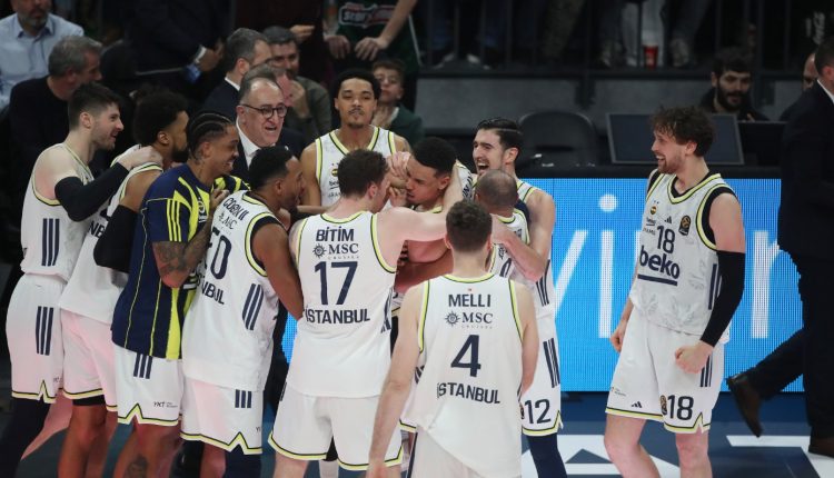 euroleague:-Στην-Αθήνα-η-αποστολή-της-Φενέρμπαχτσε-–-«Χρειάζεται-και-λίγη-τύχη»,-είπε-ο-Μέλι