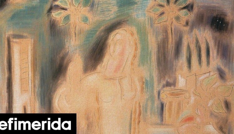 Αυτό-είναι-το-πιο-ακριβό-ελληνικό-έργο-του-20ού-αιώνα:-«Επιασε»-1250.000-ευρώ-σε-δημοπρασία