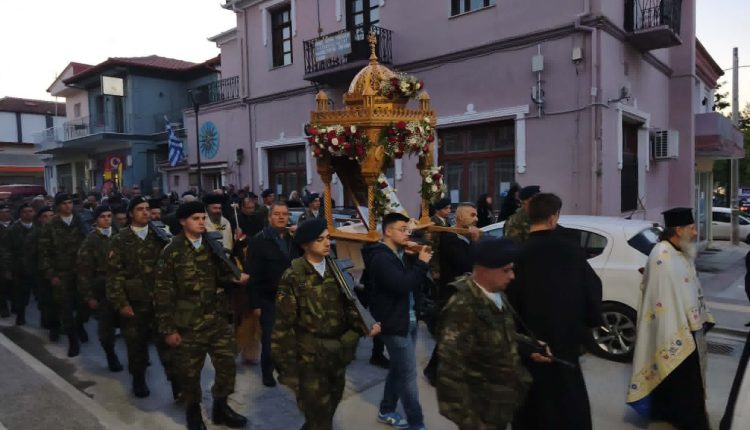 Το-Αμύνταιο-τιμά-τους-Πολιούχους-του