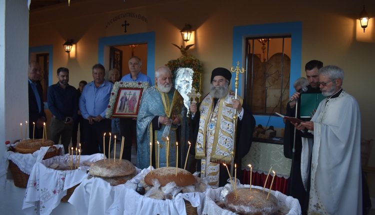 Η-εορτή-των-Αγίων-Κωνσταντίνου-και-Ελένης-στη-Σελινίτσα-Γυθείου
