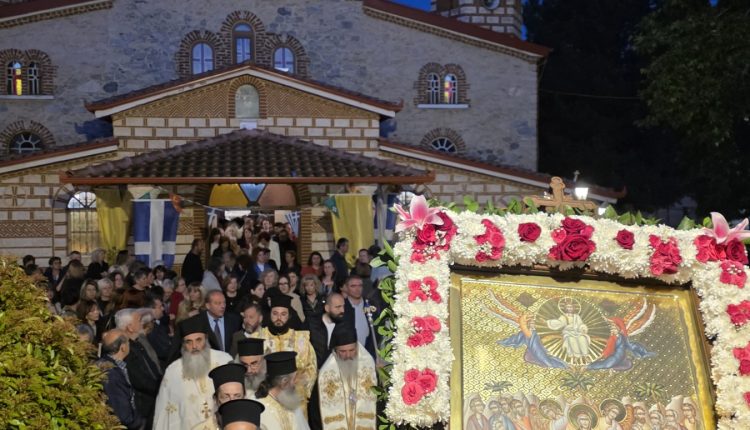 Η-εορτή-της-Αναλήψεως-στον-Περδίκκα-Εορδαίας
