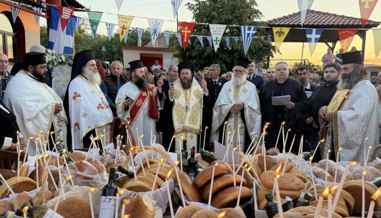 Η-εορτή-της-Αναλήψεως-στη-Μητρόπολη-Πολυανής-και-Κιλκισίου