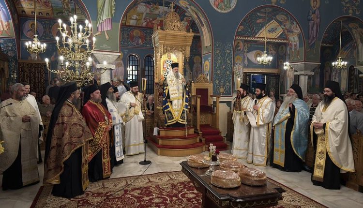 Λαμπρή-η-πανήγυρις-της-Αναλήψεως-στον-Βόλο