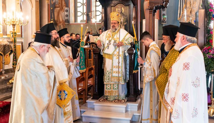 Η-εορτή-της-Αναλήψεως-και-των-Θεοστέπτων-Αγίων-Κωνσταντίνου-και-Ελένης-στην-Καλαμάτα