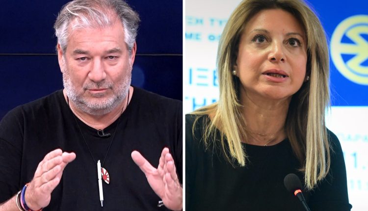 Καραχάλιος-μετά-τη-μήνυση-Καρυστιανού:-«Μάρτυρας-υπεράσπισης-ο-Μητσοτάκης»-–-Νέα-έκρηξη-με-αιχμές-για-Ζαχάροβα-και-Αυγερινό