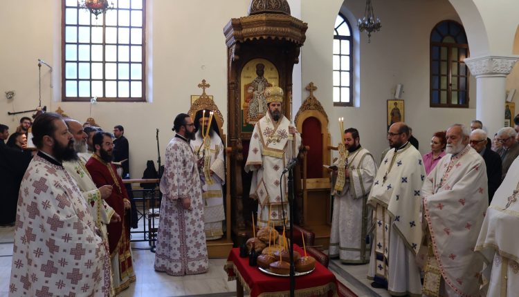 Με-λαμπρότητα-η-εορτή-της-Αναλήψεως-του-Κυρίου-στα-Τίρανα