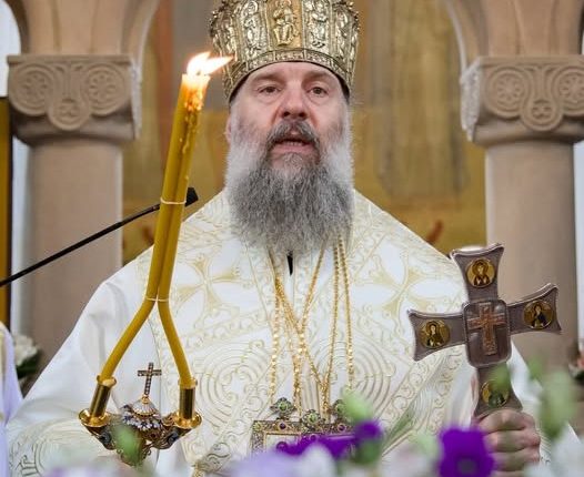 Πατριάρχης-Γεωργίας-Σιώ:-«Ο-Κύριος-είναι-μαζί-μας-και-σήμερα,-ζει-και-ενεργεί-ανάμεσά-μας»