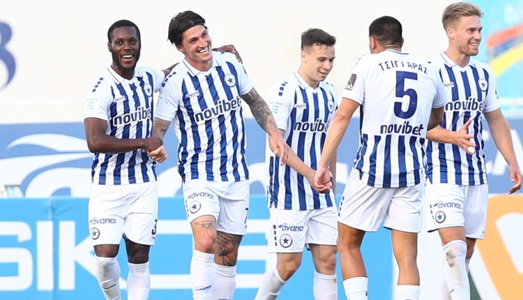 Ατρόμητος-–-Πανσερραϊκός-6-0:-Νίκη-ρεκόρ-με-ασταμάτητο-Τσούμπερ