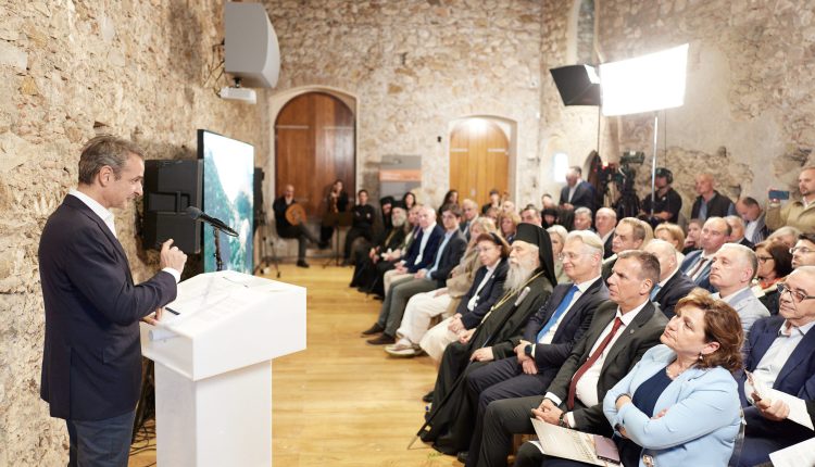 Παρουσία-του-Πρωθυπουργού-η-τελετή-απόδοσης-έργων-προστασίας-και-ανάδειξης-του-Μυστρά