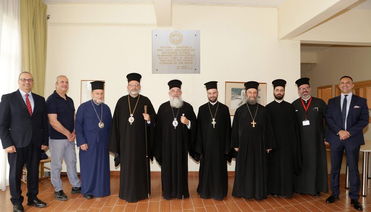 Ολοκληρώθηκαν-οι-εργασίες-του-Συνεδρίου-για-τον-Άγιο-Τίτο-στο-Ηράκλειο