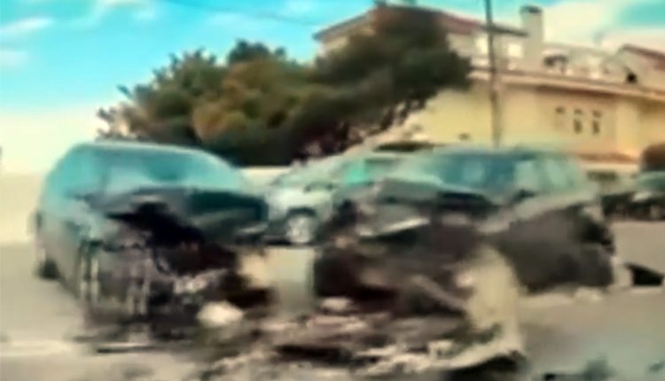 Συγκλονιστικά-πλάνα-από-το-δυστύχημα-με-νεκρό-56χρονο-στην-Αθηνών-Σουνίου