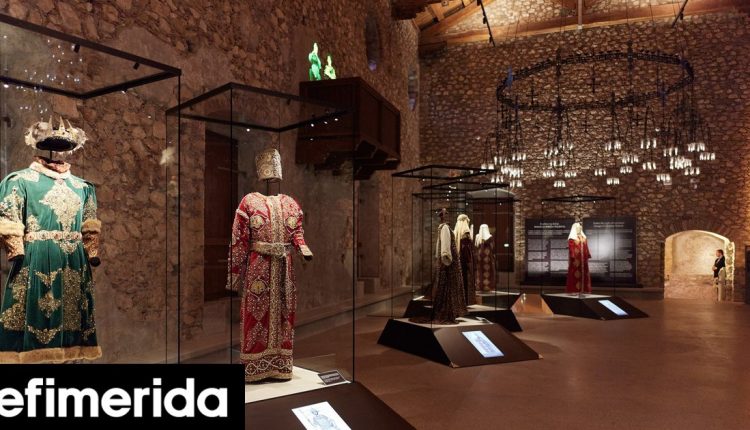 Μέσα-στο-παλάτι-των-Ιπποτών-στον-Μυστρά:-Η-αίθουσα-του-θρόνου,-τα-σαράγια-Ανοίγει-μετά-από-42-χρόνια-[εικόνες]