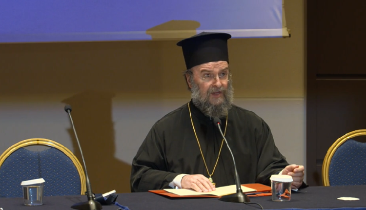 Τρίτη-ημέρα-Διεθνούς-Θεολογικού-Συμποσίου-–-Συνεδρία-ΣΤ΄-(ΒΙΝΤΕΟ)