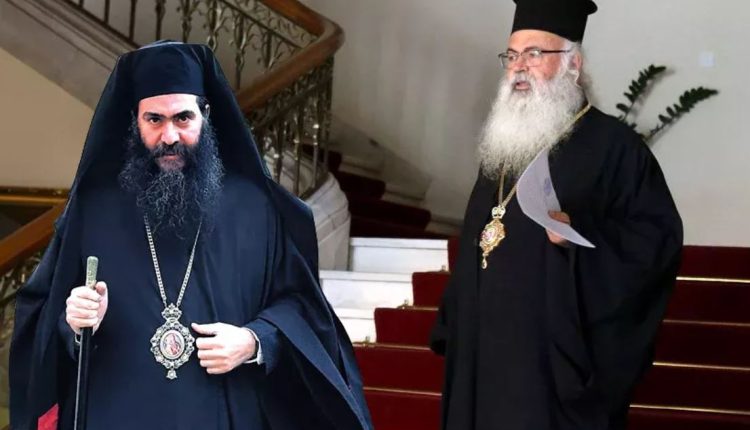 Αρχιεπίσκοπος-Γεώργιος-για-υπόθεση-Τυχικού:-“Μέμφομαι-τον-εαυτό-μου.-Δεν-έκρινα-σωστά”