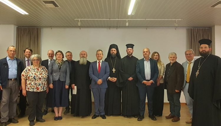 Με-επιτυχία-πραγματοποιήθηκε-η-3η-ετήσια-διάλεξη-«Μητροπολίτης-Περγάμου-Ιωάννης-Ζηζιούλας»