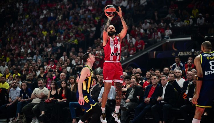 euroleague-Τέλος-τρίτης-περιόδου,-56-41-ο-Ολυμπιακός-την-Φενέρ