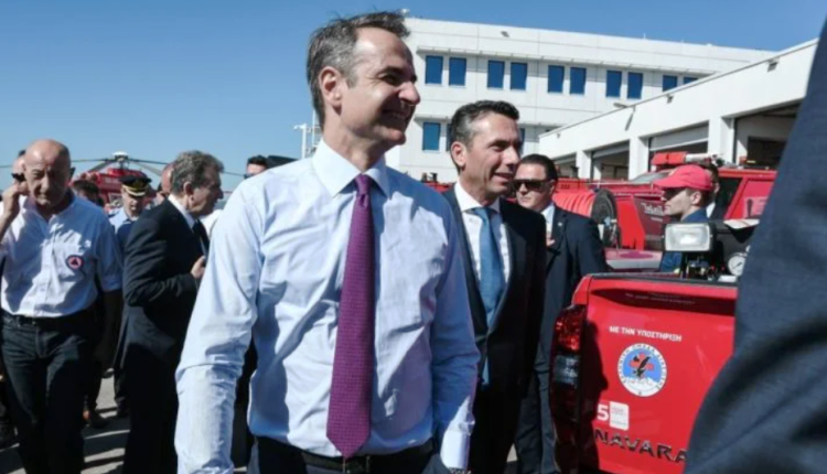 Έκτακτη-σύσκεψη-στο-Μαξίμου-υπό-τον-Πρωθυπουργό-για-την-αντιπυρική-περίοδο
