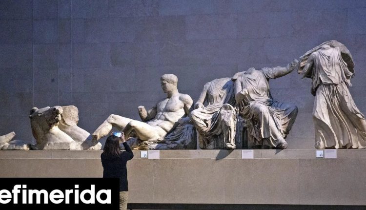 Η-Τουρκία-«αδειάζει»-τη-Βρετανία-για-τα-Γλυπτά-του-Παρθενώνα:-Δεν-υπάρχει-έγγραφο-ή-φιρμάνι-που-να-νομιμοποιεί-την-απόσπασή-τους