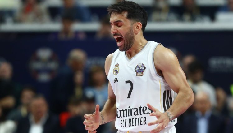 euroleague:-Η-Ρεάλ-αντίπαλος-του-Ολυμπιακού-στον-τελικό,-νίκησε-την-Βαλένθια-105-90