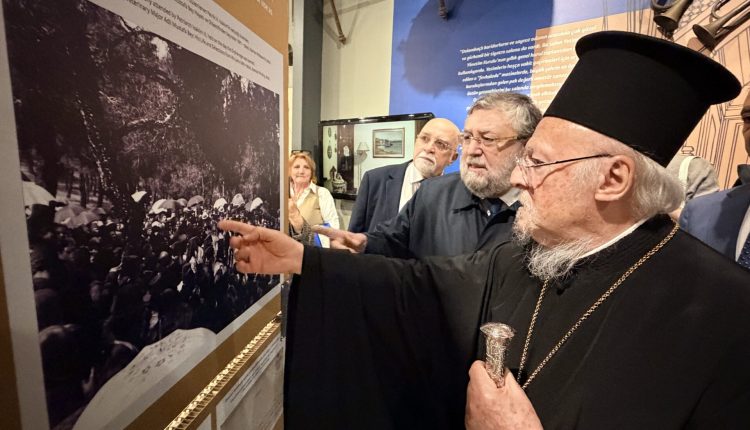 Ο-Οικουμενικός-Πατριάρχης-σε-εγκαίνια-έκθεσης-για-την-ιστορία-του-Ορφανοτροφείου-της-Πριγκήπου