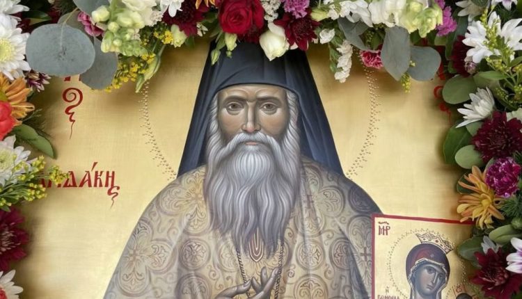 23-Μαΐου:-Εορτάζει-ο-Όσιος-Ευμένιος-Σαριδάκης