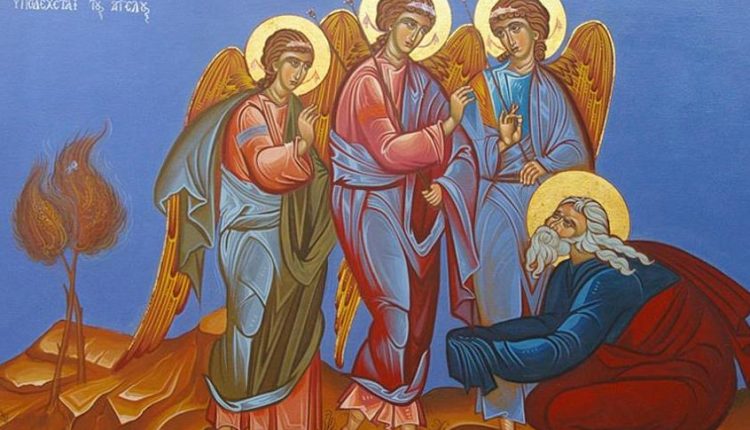 Η-Θεία-Παρεμβολή-–-Του-π.-Δημητρίου-Μπόκου