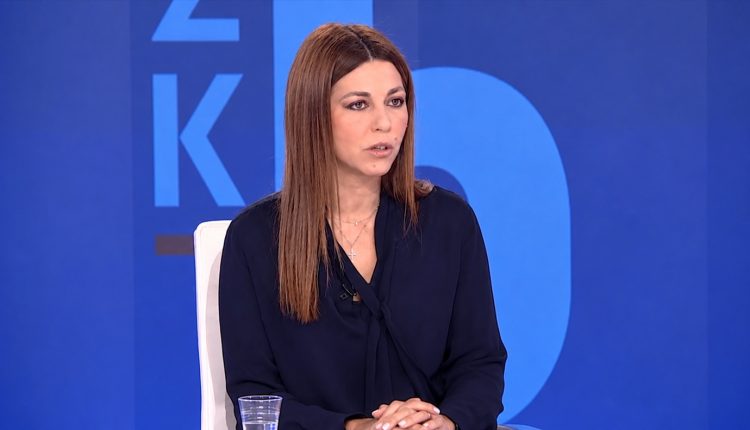 Ζαχαράκη:-Οι-Πανελλαδικές-έχουν-φτάσει-στα-όριά-τους-–-Δεν-μπορεί-να-κρίνεται-ένας-μαθητής-από-μία-τρίωρη-εξέταση