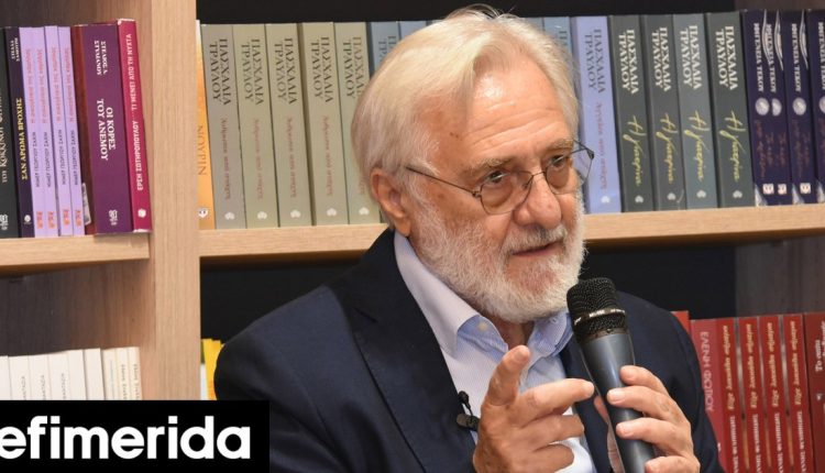 «Καταπέλτης»-ο-Γιάννης-Σμαραγδής-για-την-«Οδύσσεια»-του-Νόλαν:-«Είναι-κατάπτυστος,-εχθρική-πράξη-και-εξαπάτηση-των-Ελλήνων»