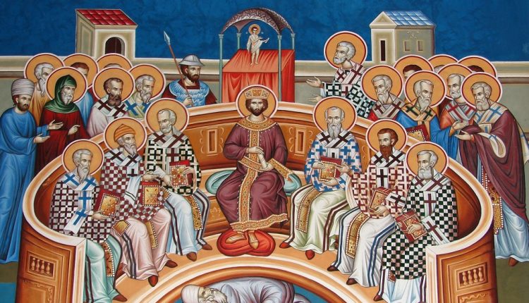 Το-Αποστολικό-Ανάγνωσμα-της-Κυριακής-των-Αγίων-Θεοφόρων-Πατέρων-της-Α’-Οικουμενικής-Συνόδου