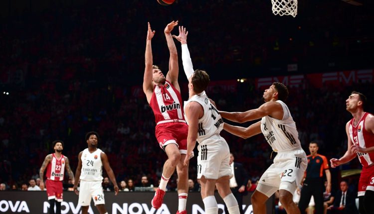 euroleague-final-four-2026:-Ωρα-κούπας-για-Ολυμπιακό-και-Ρεάλ