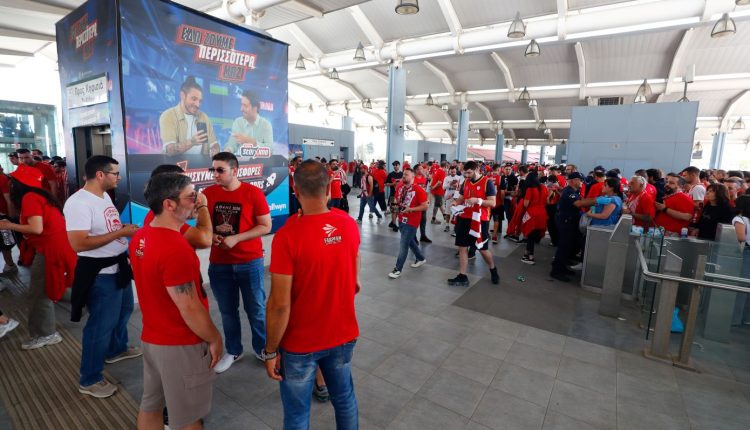 euroleague-final-four-2026:-Πώς-θα-γίνει-η-μετακίνηση-των-φιλάθλων-για-τον-τελικό