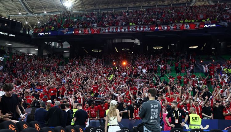 euroleague-final-four-2026:-Νέο-πρόβλημα-με-τα-εισιτήρια-του-τελικού