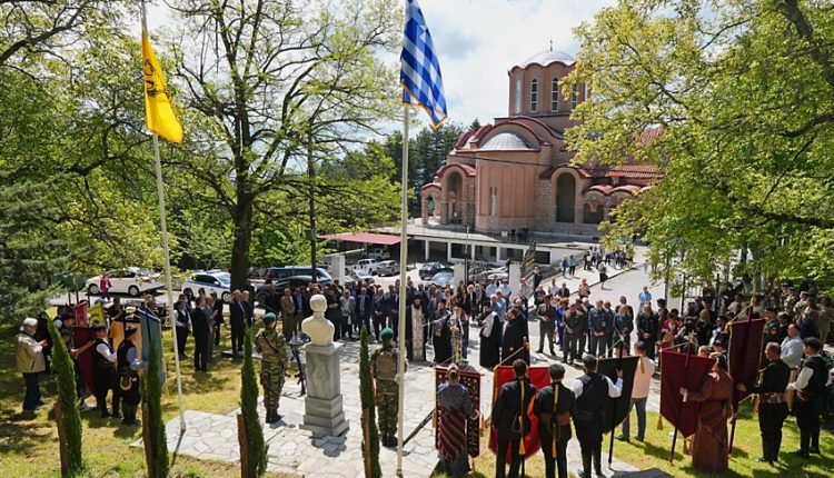 Στο-θρονί-της-Παναγίας-στο-Βέρμιο-το-μνημόσυνο-για-τα-θύματα-της-Γενοκτονίας-του-Ποντιακού-Ελληνισμού