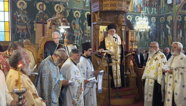 Θηβών-Γεώργιος:-Υπάρχει-ανάγκη-ενότητας-και-αλληλεγγύης-στην-εποχή-μας
