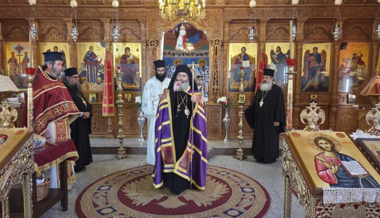 Εορτή-της-Αναλήψεως-του-Κυρίου-και-των-Αγίων-Κωνσταντίνου-και-Ελένης-στη-Μητρόπολη-Λεμεσού