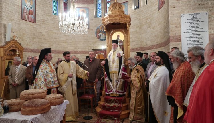 Οι-Σύριοι-τιμούν-την-90η-επέτειο-της-Ευρέσεως-της-σεπτής-εικόνος-του-Αγίου-Δημητρίου